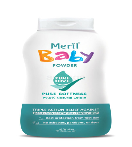 Meril Baby Powder  100g