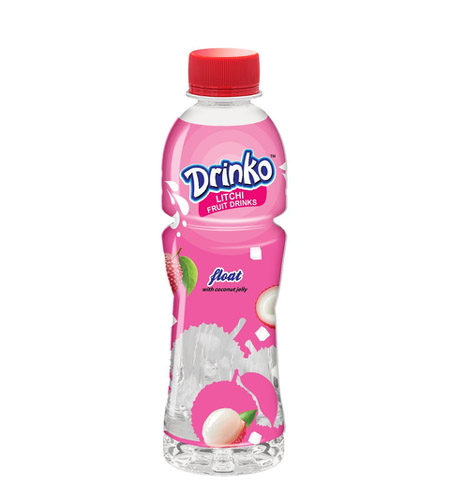 Nata jely drinks 250 ml (Litchi)