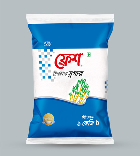 Fresh Refined Sugar 1kg