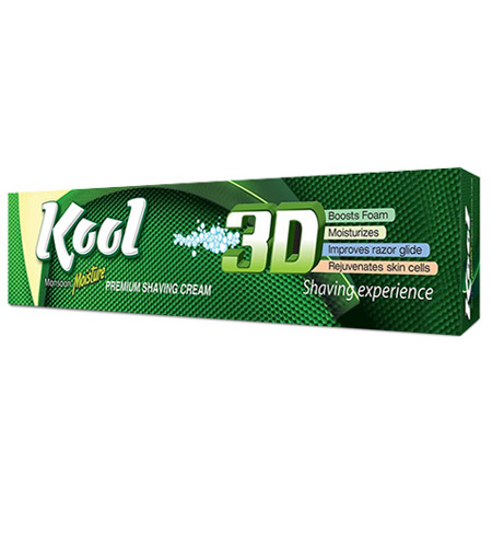 Kool Shaving Cream (Monsoon) 100g