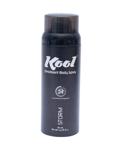 Kool Deodorant Body Spray (Storm)150ml