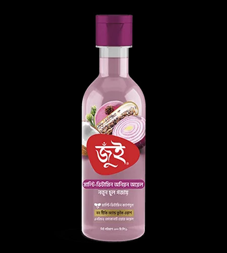 Jui Multi Vitamin Onion Oil 100ml