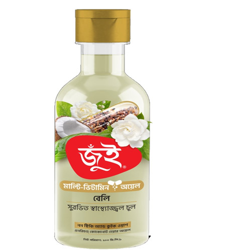 Jui Multi-Vitamin Oil – Beli 200ml