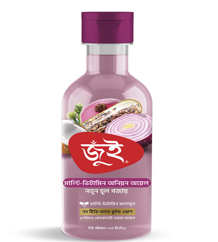 Jui Multi Vitamin Onion Oil 200ml