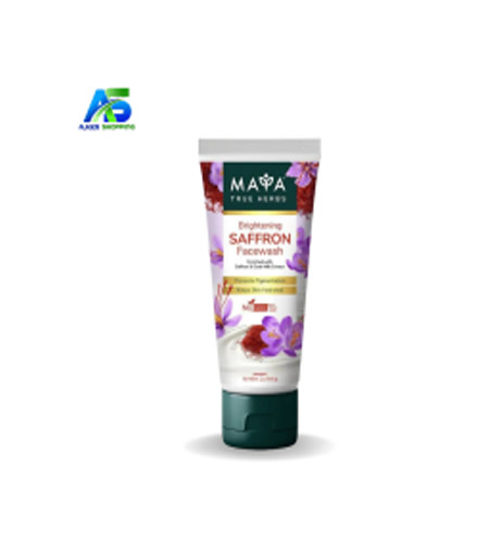 Maya True Herbs Anti Pimple Neem Face Wash 100m -free 15 ml gell
