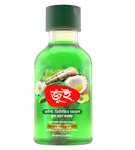 Jui Multivitamin Oil 200ml