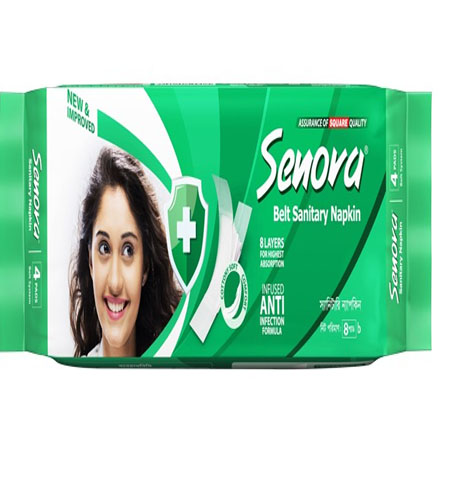 Senora Sanitary Napkin Regular Pack 7pad