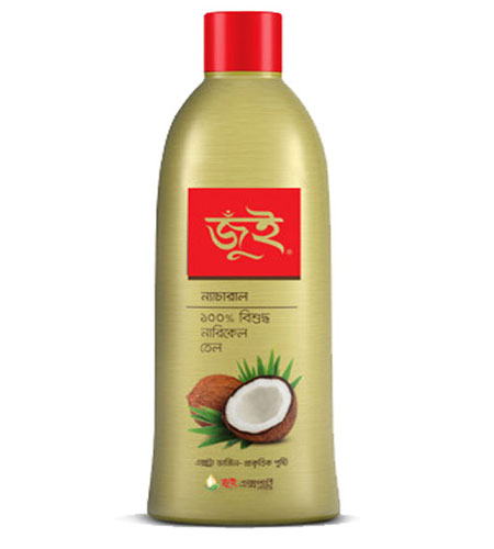 Jui Pure Coconut Oil (Plastic) 200ml
