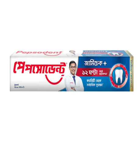 Pepsodent Toothpaste Germi-Check 40g