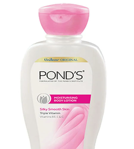 Pond's Body Lotion Moisturising 200ml