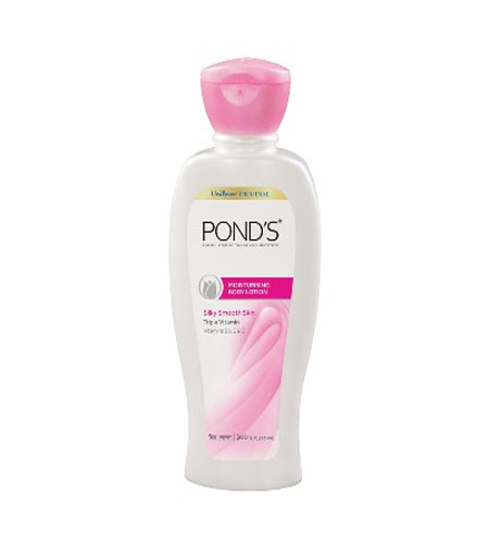 Pond's Body Lotion Moisturising 100ml