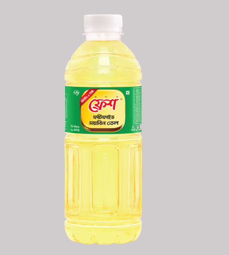 Fresh Fortified Soyabean Oil 1L