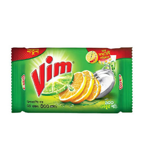 vim bar 300g