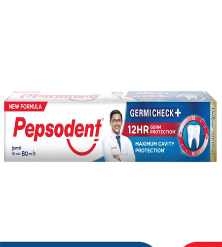 Pepsodent Toothpaste Germi-Check 40g