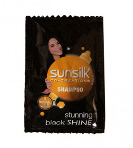 Sunsilk Black Shine Shampoo 6g