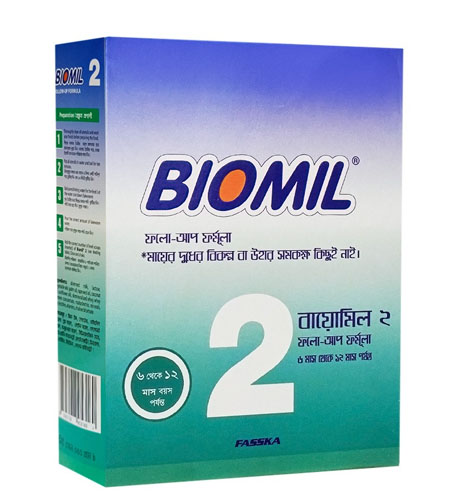 Biomil 2 Milk Powder 150g