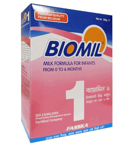 Biomil 1 Infant Milk Formula  400g