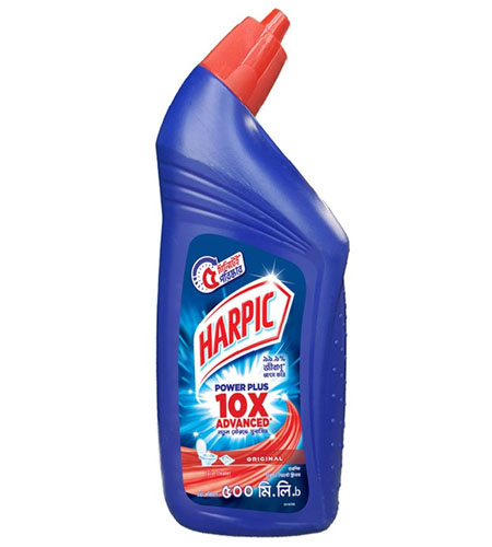 Harpic Liquid Toilet Cleaner 500ml