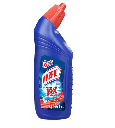 Harpic Liquid Toilet Cleaner 250ml