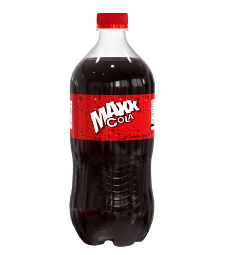 Maxx cola 1L