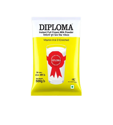 Diploma milk powder 500g