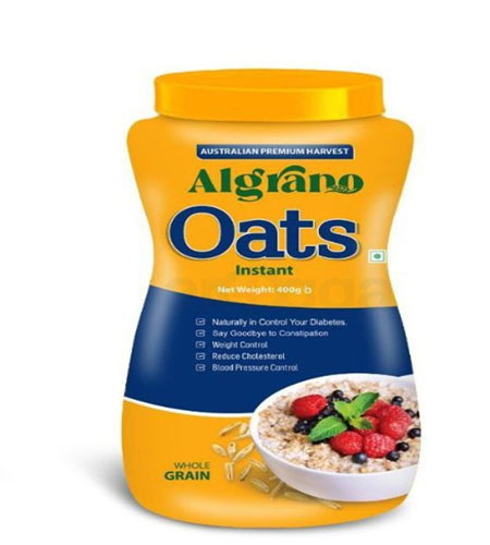 Baby oats 400g