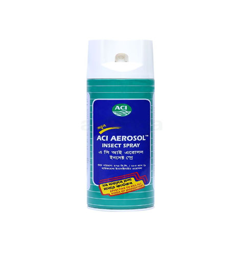 Aerosel spray 350ml