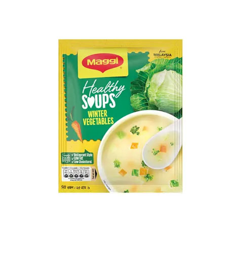 Maggi soups vegetables 25g