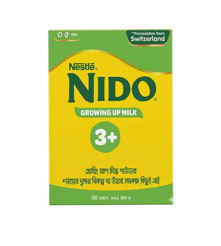 Nido 3+ 350g