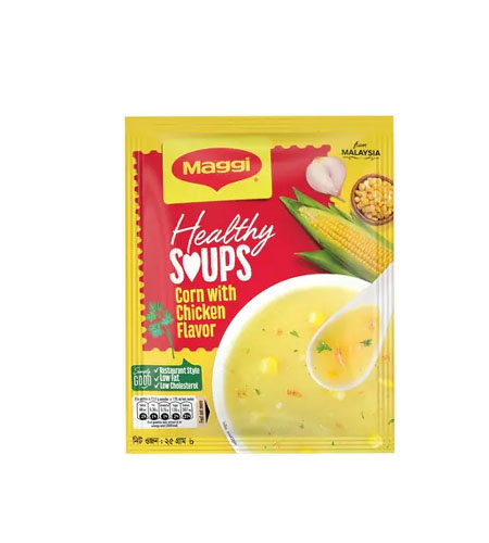 Maggi  soups  25g
