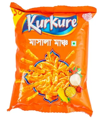 10 kurkure chips