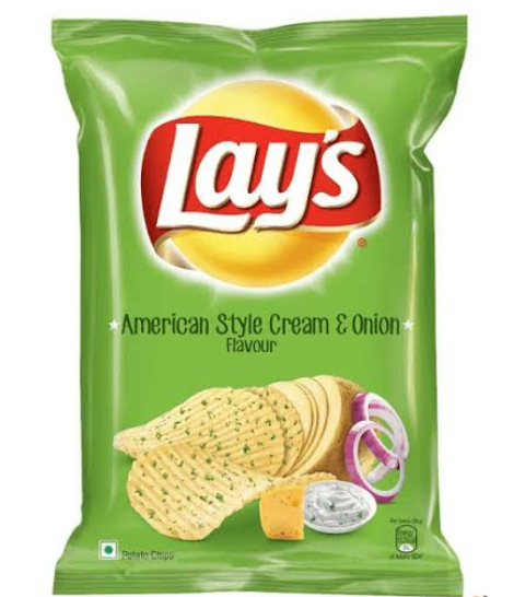 20 Lays chips
