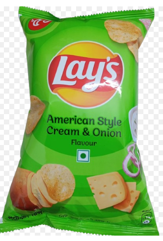 50 Lays chips