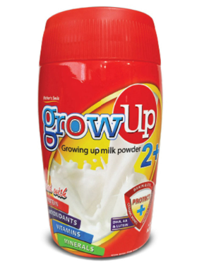 Grow up 2+ 400g