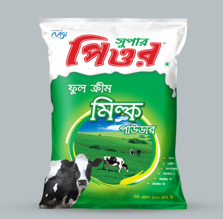 pure milk powder 500g