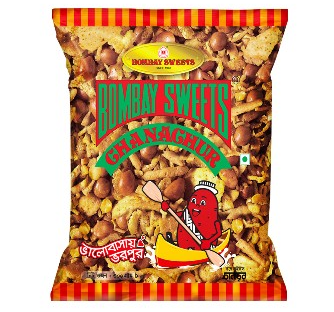 Bombay chanachur 150g