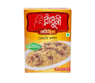 radhuni tehari mosla 40g