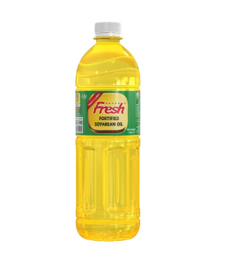 Fresh Fortified Soyabean Oil 1L