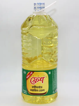 Fresh Fortified Soyabean Oil 2L