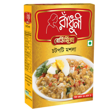 radhuni chotpoti mosla 50g