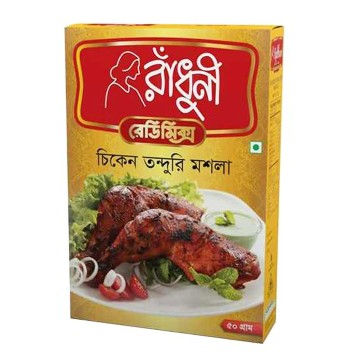 radhuni murgi tanduri mosla 100g