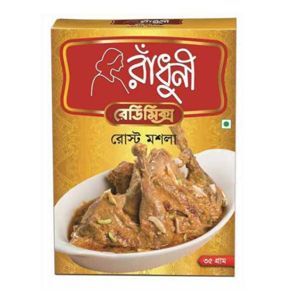 radhuni rost mosla 35g