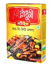 Radhuni B kiu moshla 50g