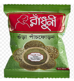 radhuni gura 5 furon 50g
