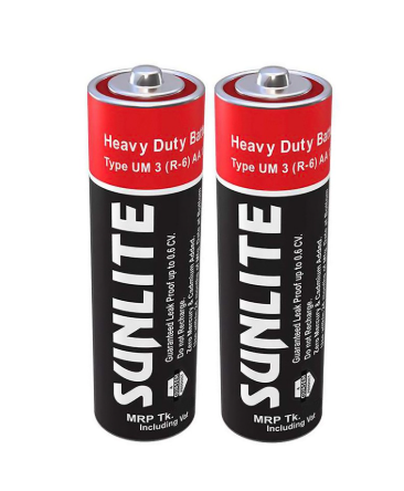 pensil battery pata