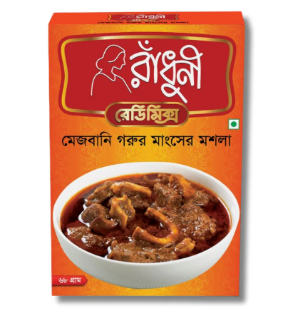 radhuni mejbani gorur mosla 68g