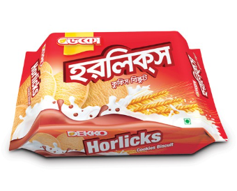 Dekko Horlicks cookies 250g
