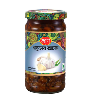 Pran garlic pickle 300g
