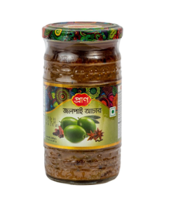 Pran olive pickle 300g