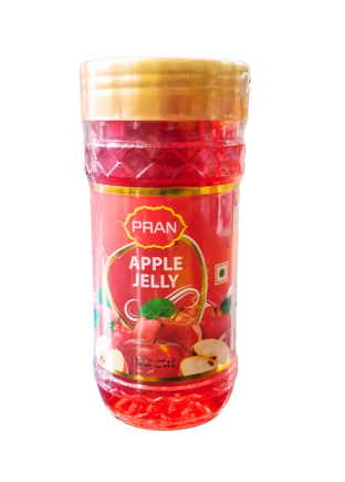 pran apple jelly 200g